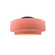 Small Tier Semi-Flush (254|CER-6360-BSH-MBLK-LED1-700)