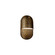 Mini ADA LED Capsule Wall Sconce (254|CER-5690W-HMBR)