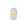 Mini ADA LED Capsule Wall Sconce (254|CER-5690-MTGD)