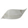 Wave LED ADA Wall Sconce (254|CER-5170-STOC)