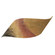 Wave LED ADA Wall Sconce (254|CER-5170-SLHY)