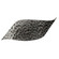Wave LED ADA Wall Sconce (254|CER-5170-HMPW)