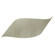 Wave LED ADA Wall Sconce (254|CER-5170-CKC)