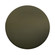 Large 16'' Round Backlit ADA Color Temperature Selectable LED Wall Sconce (254|CER-5107-MGRN)