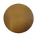 Large 16'' Round Backlit ADA Color Temperature Selectable LED Wall Sconce (254|CER-5107-ANTG)