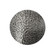Medium 13'' Round Backlit ADA Color Temperature Selectable LED Wall Sconce (254|CER-5105-HMPW)