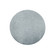 Medium 13'' Round Backlit ADA Color Temperature Selectable LED Wall Sconce (254|CER-5105-CONC)