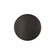 Small 10'' Round Backlit ADA Color Temperature Selectable LED Wall Sconce (254|CER-5100-HMIR)
