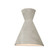 Retro LED Wall Sconce - Open Top and Bottom (254|CER-3105-PATA)