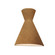 Retro LED Wall Sconce - Open Top and Bottom (254|CER-3105-ANTG)