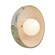 Flush Coupe ADA Wall Sconce (254|CER-3050-TRAG)