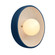 Flush Coupe ADA Wall Sconce (254|CER-3050-MDMT)