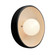 Flush Coupe ADA Wall Sconce (254|CER-3050-CRB)