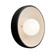 Flush Coupe ADA Wall Sconce (254|CER-3050-BKMT)