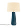 Tower Portable w/ Fabric Shade (254|CER-2585-MID-CREM)