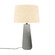 Tower Portable w/ Fabric Shade (254|CER-2585-ANTS-CREM)