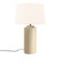Spire Portable w/ Fabric Shade (254|CER-2575-VAN-WHTE)