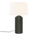 Spire Portable w/ Fabric Shade (254|CER-2575-PWGN-WHTE)