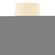 Tall Kava Portable w/ Fabric Shade (254|CER-2565-RFPL-CREM)