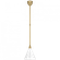 Academy 9'' Conical Savannah Pendant (279|TOB 5818HAB-WHT)