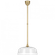 Academy 16'' Rockhouse Pendant (279|TOB 5812HAB-WHT)