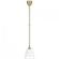 Academy 8'' Rockhouse Pendant (279|TOB 5810HAB-WHT)