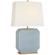 Monique 26'' Table Lamp (279|TOB 3618SKB-L)