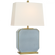 Monique 20'' Table Lamp (279|TOB 3617SKB-L)