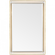 Tricia 24'' Illuminated Rectangular Mirror (279|TOB 2965PN/G)