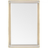 Tricia 24'' Illuminated Rectangular Mirror (279|TOB 2965MI/G)