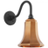 Academy 11'' Flynn Barn Light (279|TOB 2816MBK/S8-SC)