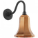 Academy 11'' Flynn Barn Light (279|TOB 2816MBK/S8-SC)