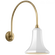 Academy 19.5'' Arched Mack Barn Light (279|TOB 2815HAB/S9-WHT)