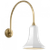 Academy 19.5'' Arched Mack Barn Light (279|TOB 2815HAB/S9-WHT)