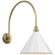 Academy 19.5'' Arched Mack Barn Light (279|TOB 2815HAB/S11-WHT)