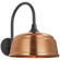 Academy 11'' Arched Mack Barn Light (279|TOB 2814MBK/S6-SC)