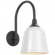 Academy 11'' Arched Mack Barn Light (279|TOB 2814MBK/S5-WHT)