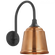 Academy 11'' Arched Mack Barn Light (279|TOB 2814MBK/S5-SC)