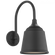 Academy 11'' Arched Mack Barn Light (279|TOB 2814MBK/S5-MBK)
