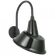 Academy 11'' Arched Mack Barn Light (279|TOB 2814MBK/S3-G)