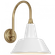 Academy 11'' Arched Mack Barn Light (279|TOB 2814HAB/S1-WHT)