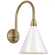 Academy 11'' Arched Mack Barn Light (279|TOB 2814HAB/S10-WHT)