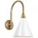 Academy 11'' Arched Mack Barn Light (279|TOB 2814HAB/S10-WHT)