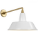 Academy 17.5'' Mack Barn Light (279|TOB 2812HAB/S2-WHT)