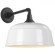 Academy 11'' Mack Barn Light (279|TOB 2811MBK/S6-WHT)