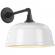 Academy 11'' Mack Barn Light (279|TOB 2811MBK/S6-WHT)