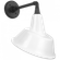 Academy 11'' Mack Barn Light (279|TOB 2811MBK/S3-WHT)