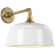 Academy 11'' Mack Barn Light (279|TOB 2811HAB/S6-WHT)