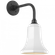 Academy 11'' Rex Barn Light (279|TOB 2808MBK/S8-WHT)