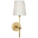 Bryant 15'' Cordless Bath Sconce (279|TOB 2039HAB-WG-CL)